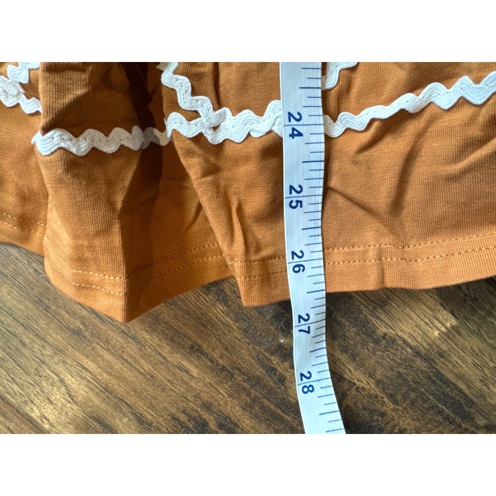 Only Little Once Gingerbread Dress - Picture 6 of 8